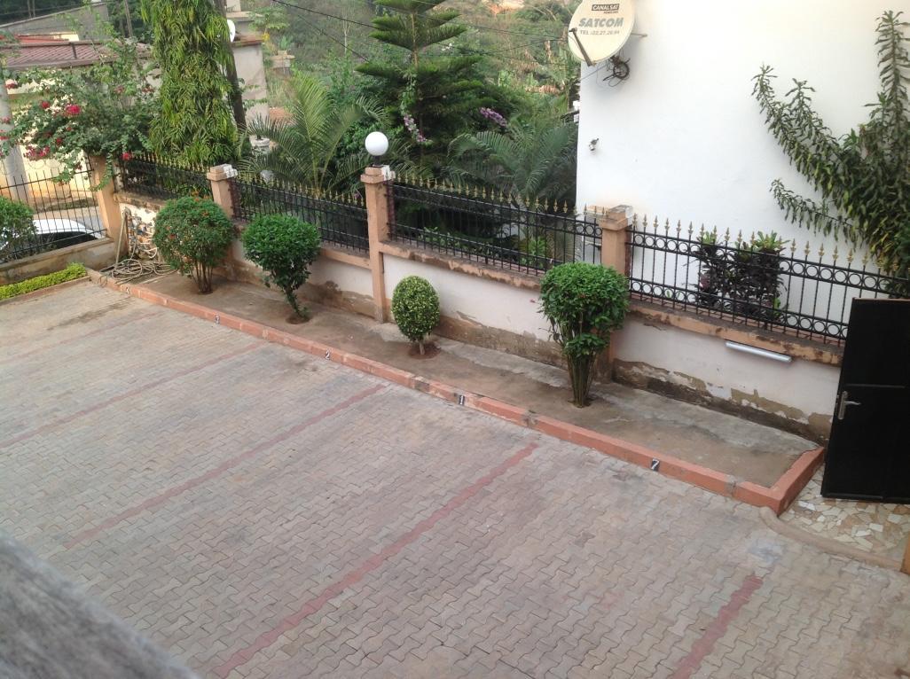 Bastos'Appart Yaoundé Kültér fotó